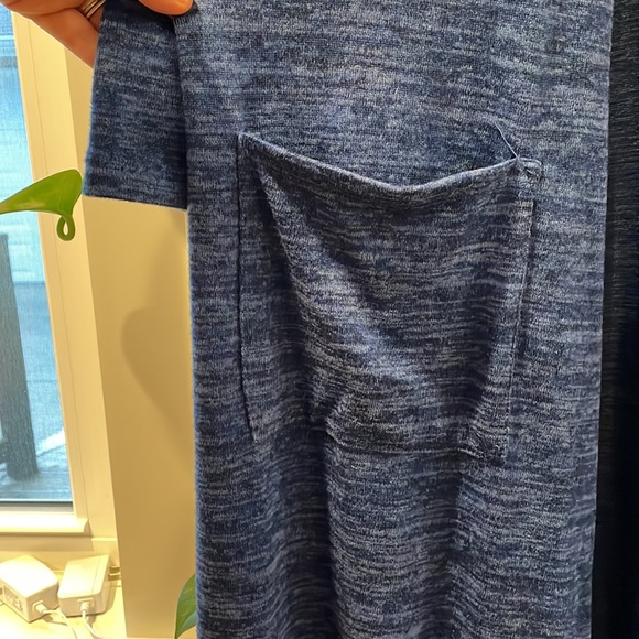 Lularoe “Sarah” Duster Cardigan - Picture 3 of 5